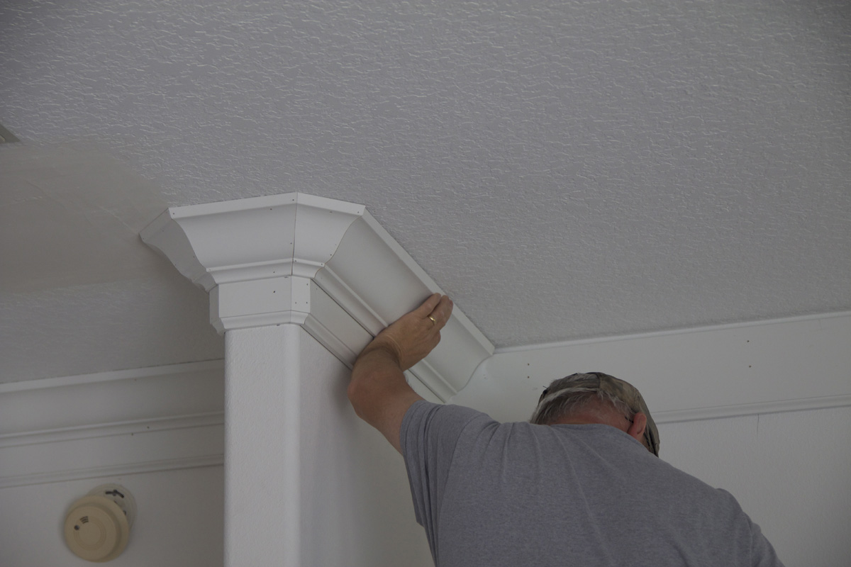 Crown Molding Installation