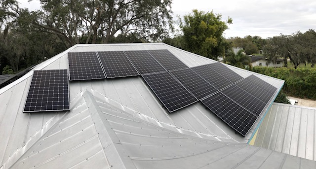 Solar Panel Installation and Design in Sarasota, Florida