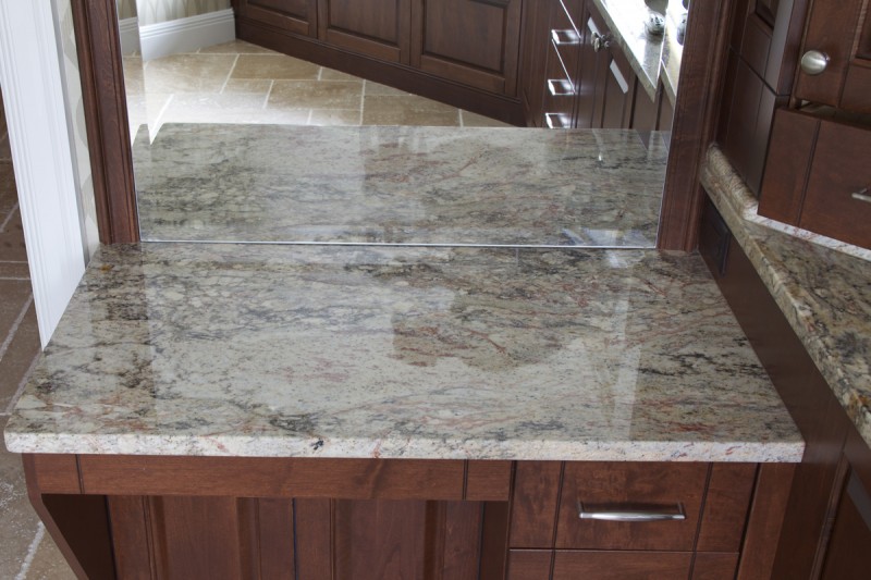 How to Install a Granite Countertop